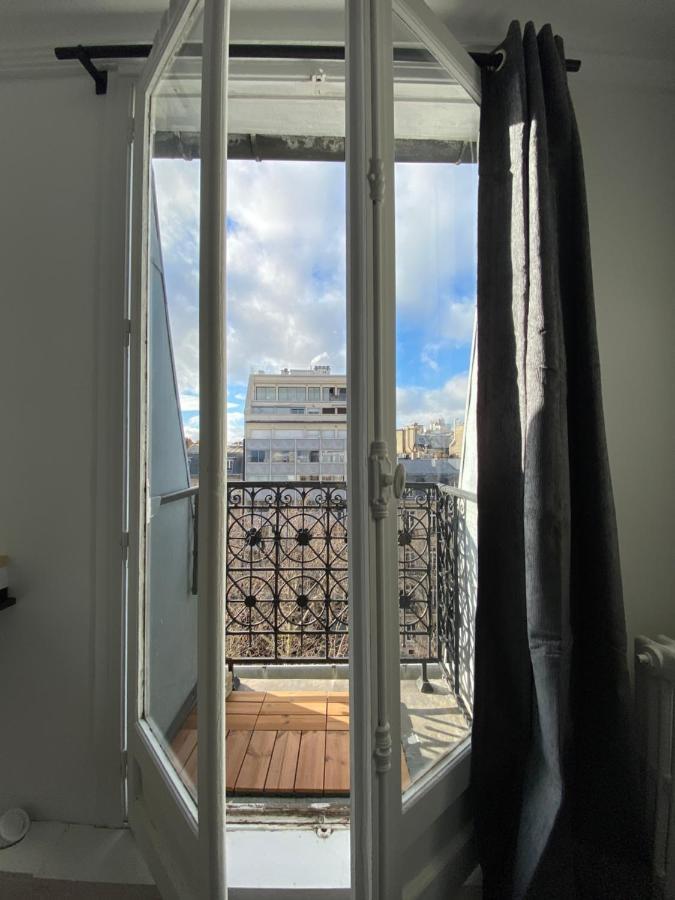 The Eiffel Tower Room Παρίσι Εξωτερικό φωτογραφία